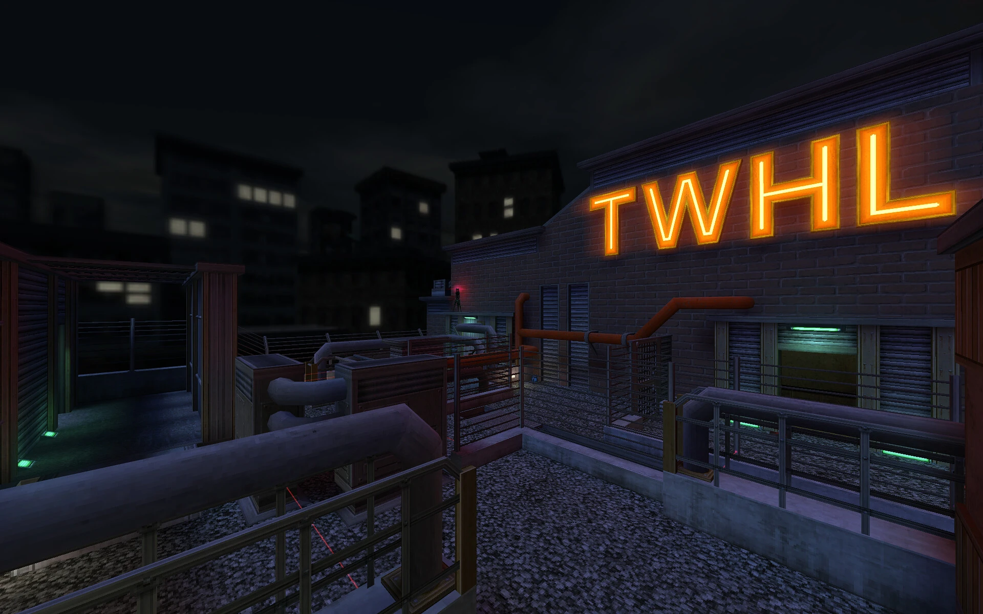 TWHL Tower 2